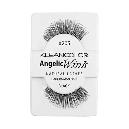 Kleancolor Health & Beauty #82 KleanColor Angelic Wink Cils naturels