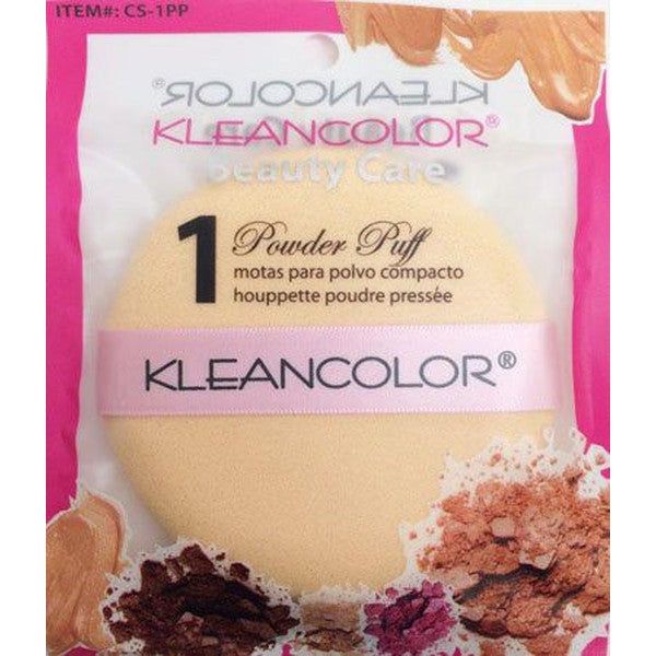 Kleancolor Health & Beauty Kc Cosmetics Compact Powder 1 PC Kccs-1Pp