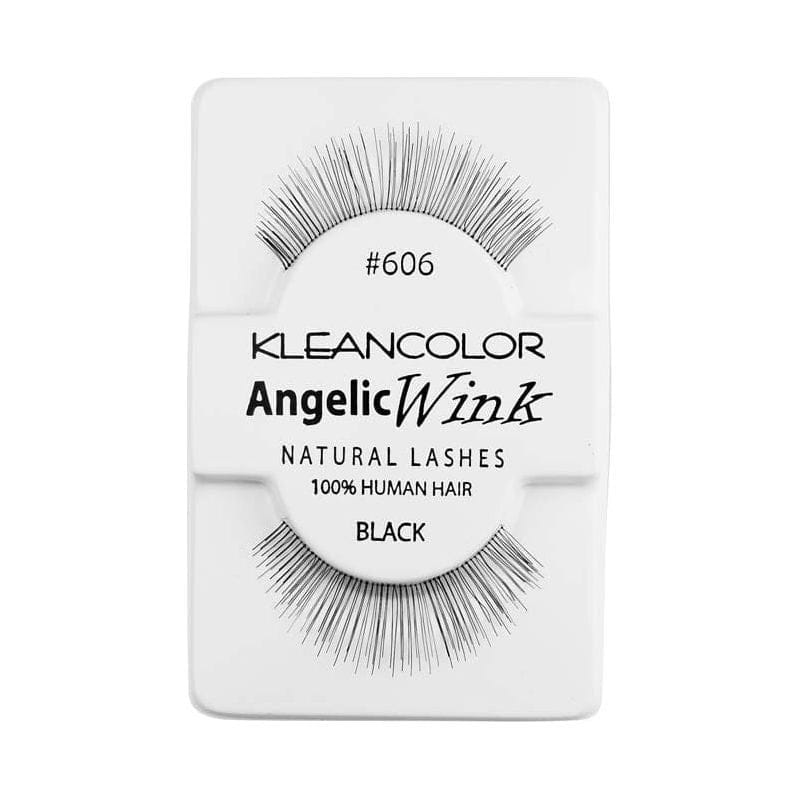 Kleancolor Health & Beauty KleanColor Angelic Wink Cils naturels