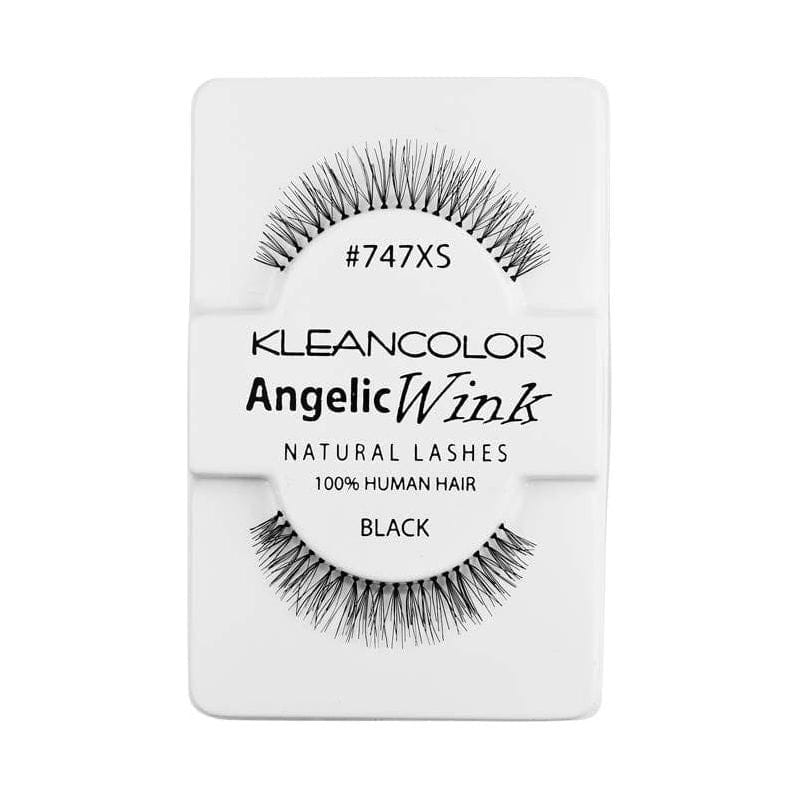 Kleancolor Health & Beauty KleanColor Angelic Wink Cils naturels