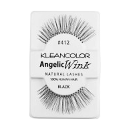 Kleancolor Health & Beauty KleanColor Angelic Wink Cils naturels