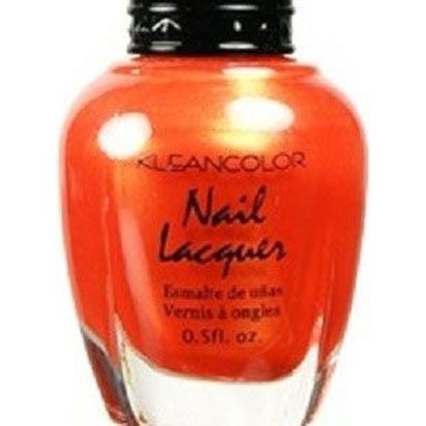 Kleancolor Health & Beauty Kleancolor Nail Polish 107