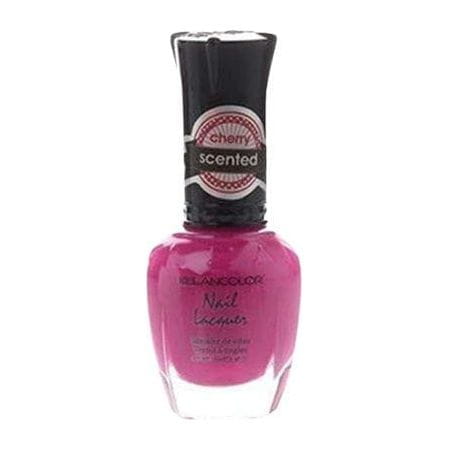 Kleancolor Health & Beauty Kleancolor Nail Polish Cherry 321, 15ml