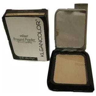 Kleancolor Health & Beauty Kleancolor Velour Press Puder SPF20 #NUTMEG