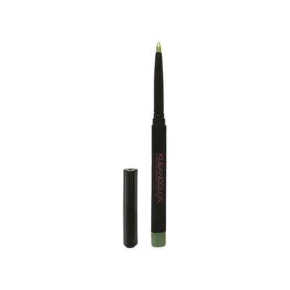 Kleancolor Health & Beauty LIME GREEN KC WaterProof Liner