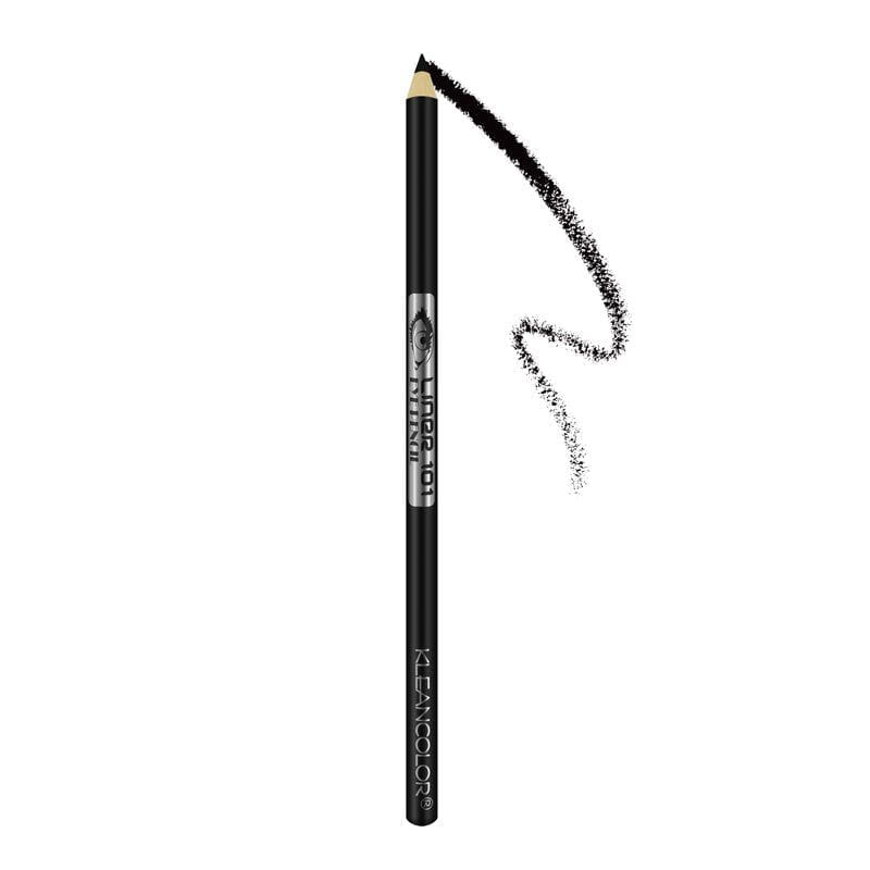 Kleancolor Kc Eyeliner Pencil With Sharpener Black
