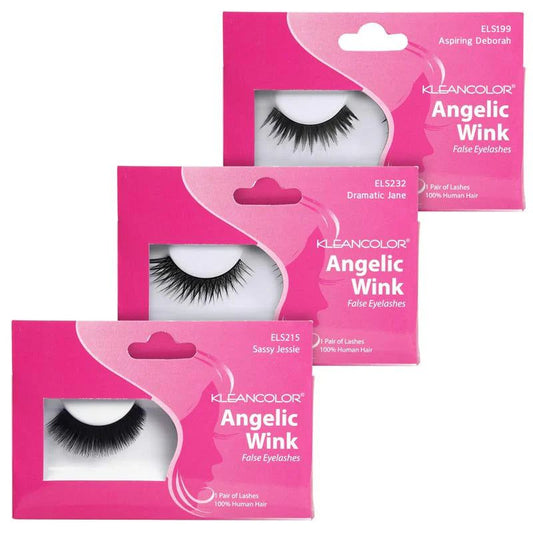 kleancolor Kleancolor Angelic Wink False Eyelashes