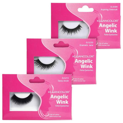 Kleancolor Kleancolor Angelic Wink False Eyelashes