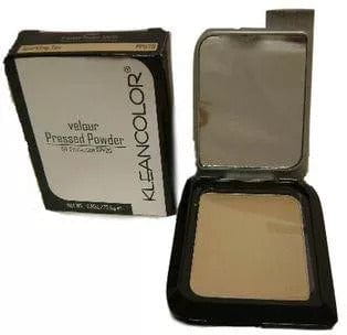 Kleancolor Velour Press Puder SPF20 #NUTMEG | gtworld.be 