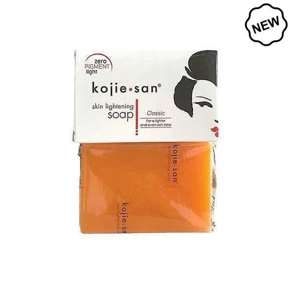 Kojie San Skin Lightening Soap Classic 135g | gtworld.be 