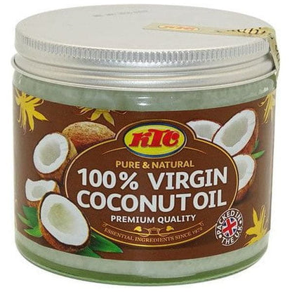 KTC Health & Beauty KTC 100% Virgin Coconut Oil 250ml