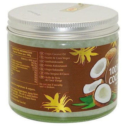 KTC Health & Beauty KTC 100% Virgin Coconut Oil 250ml