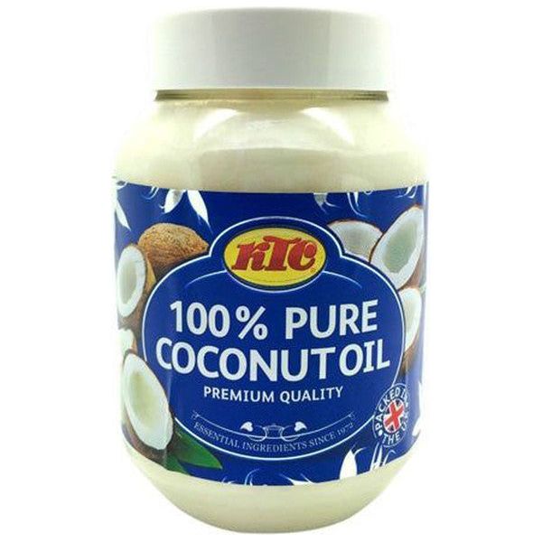 KTC Pure Coconut Oil 500ml