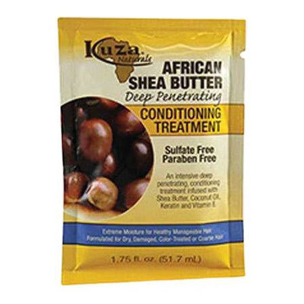 Kuza Health & Beauty Kuza African Shea Butter Conditioning Treatment 51.7ml