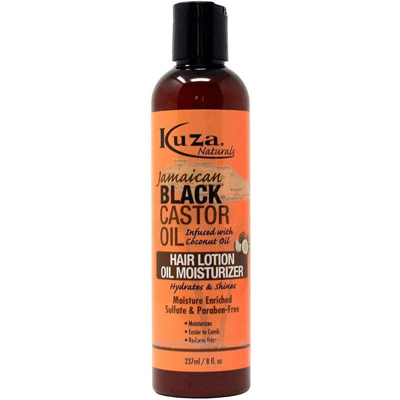 Kuza Health & Beauty Kuza Jamaican Black Castrol Oil Moisture 8oz