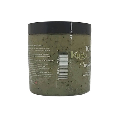 Kuza 100% Indian Hemp Hair and Scalp Treatment 236ml | gtworld.be 