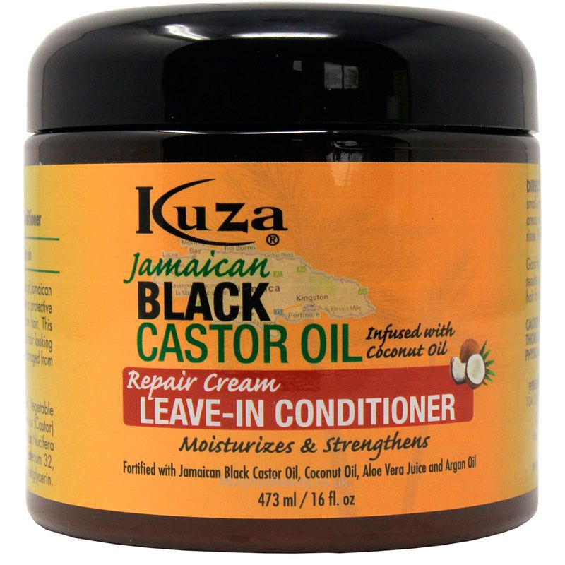 Kuza Kuza Hair Jamaican Black Castrol  bundle