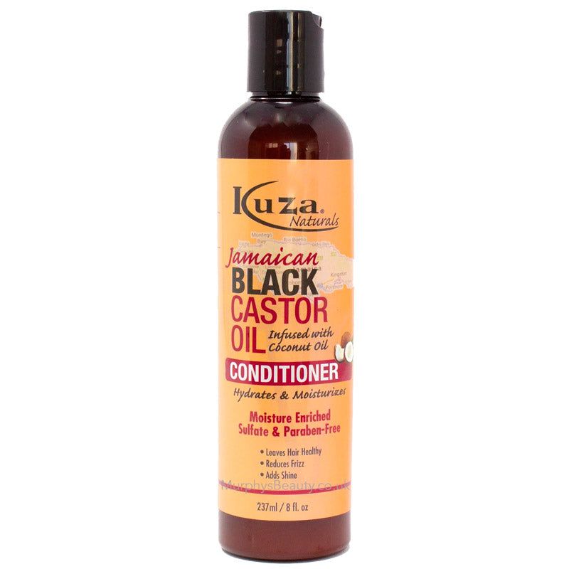 Kuza Kuza Hair Jamaican Black Castrol  bundle