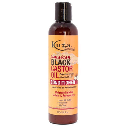 Kuza Kuza Hair Jamaican Black Castrol  bundle