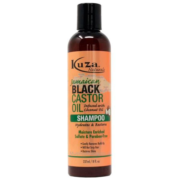 Kuza Kuza Hair Jamaican Black Castrol  bundle