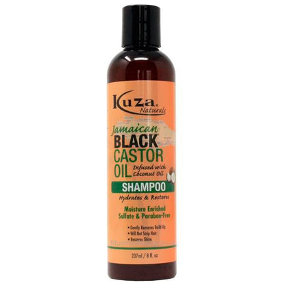 Kuza Kuza Hair Jamaican Black Castrol  bundle