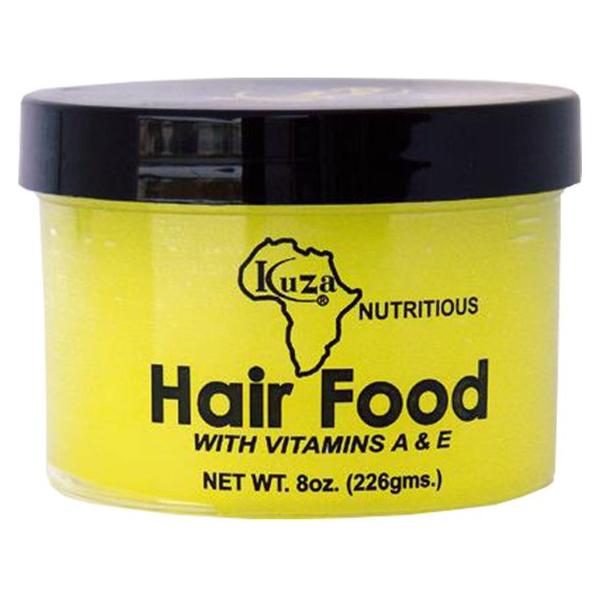 Kuza Nutritious Hair Food with Vitamins A and E 236ml