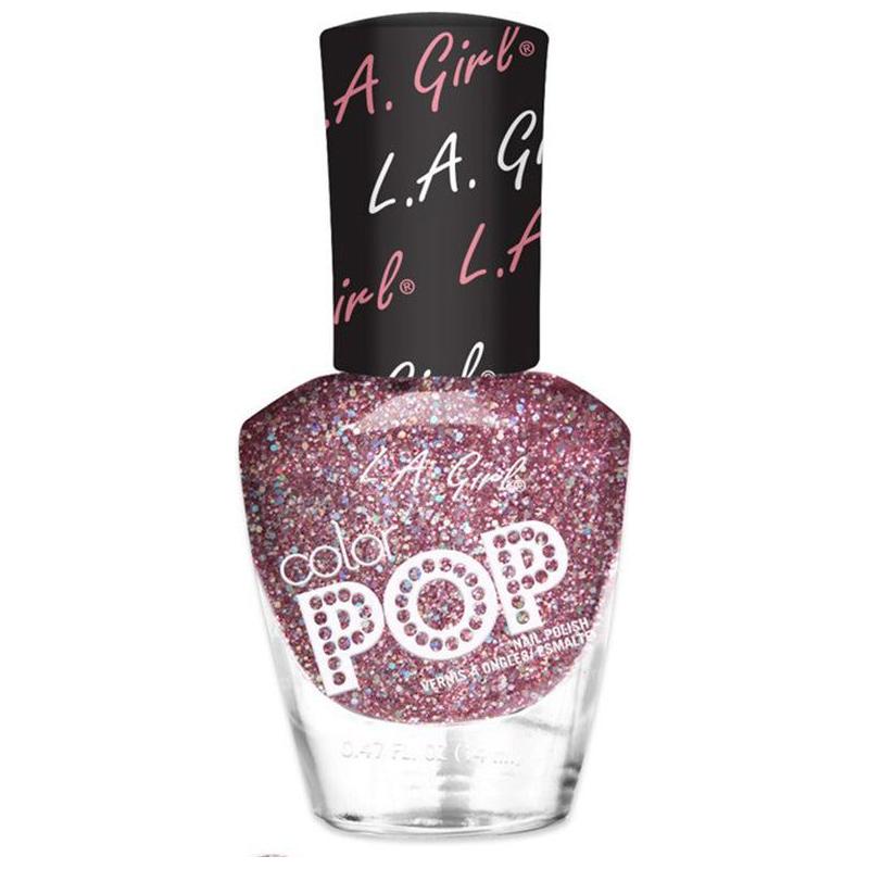 L.A. Girl Health & Beauty L.A Girl Color POP! Nail Polish Brust 14ml