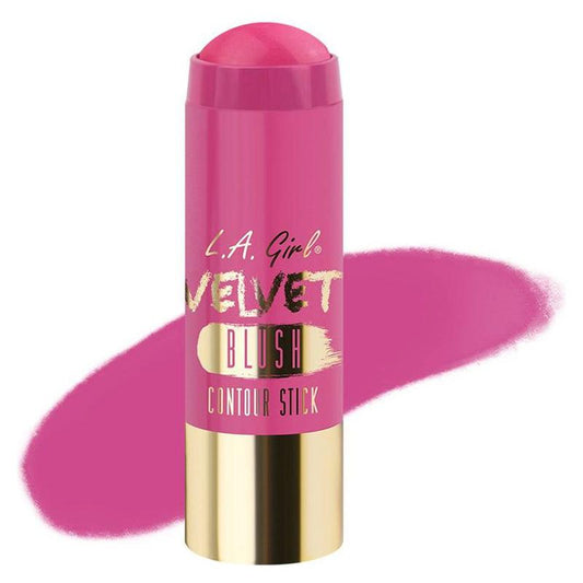 L.A. Girl Health & Beauty L.A. Girl Velvet Contour Stick Blush - Pompom 5.8g