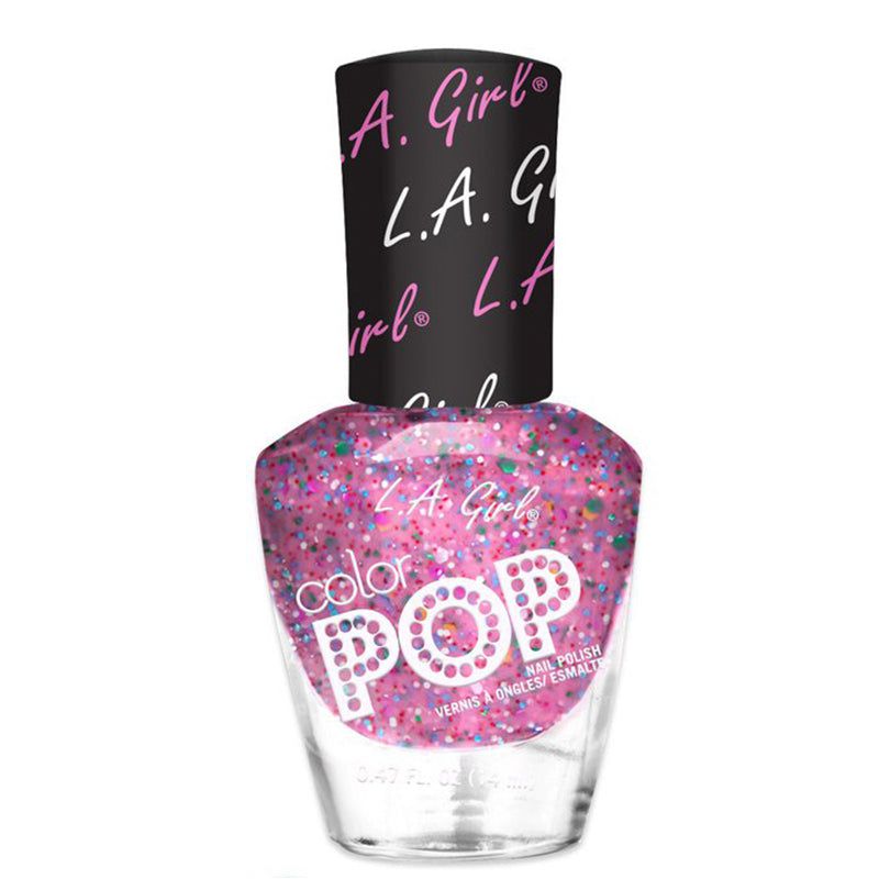 L.A. Girl L.A Girl Color POP! Nail Polish Birthday Cake 14ml