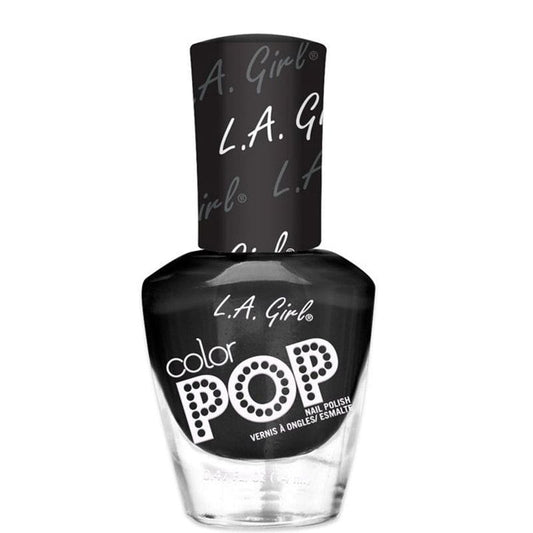 L.A. Girl L.A. Girl Color POP! Nail Polish Darkness 14ml