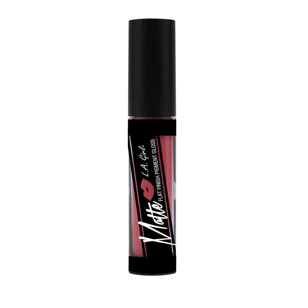 L.A Girl Matte Pigment Lip Gloss 5ml | gtworld.be 