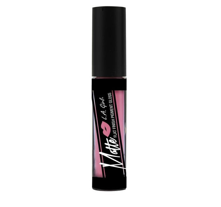 L.A Girl Matte Pigment Lip Gloss 5ml | gtworld.be 