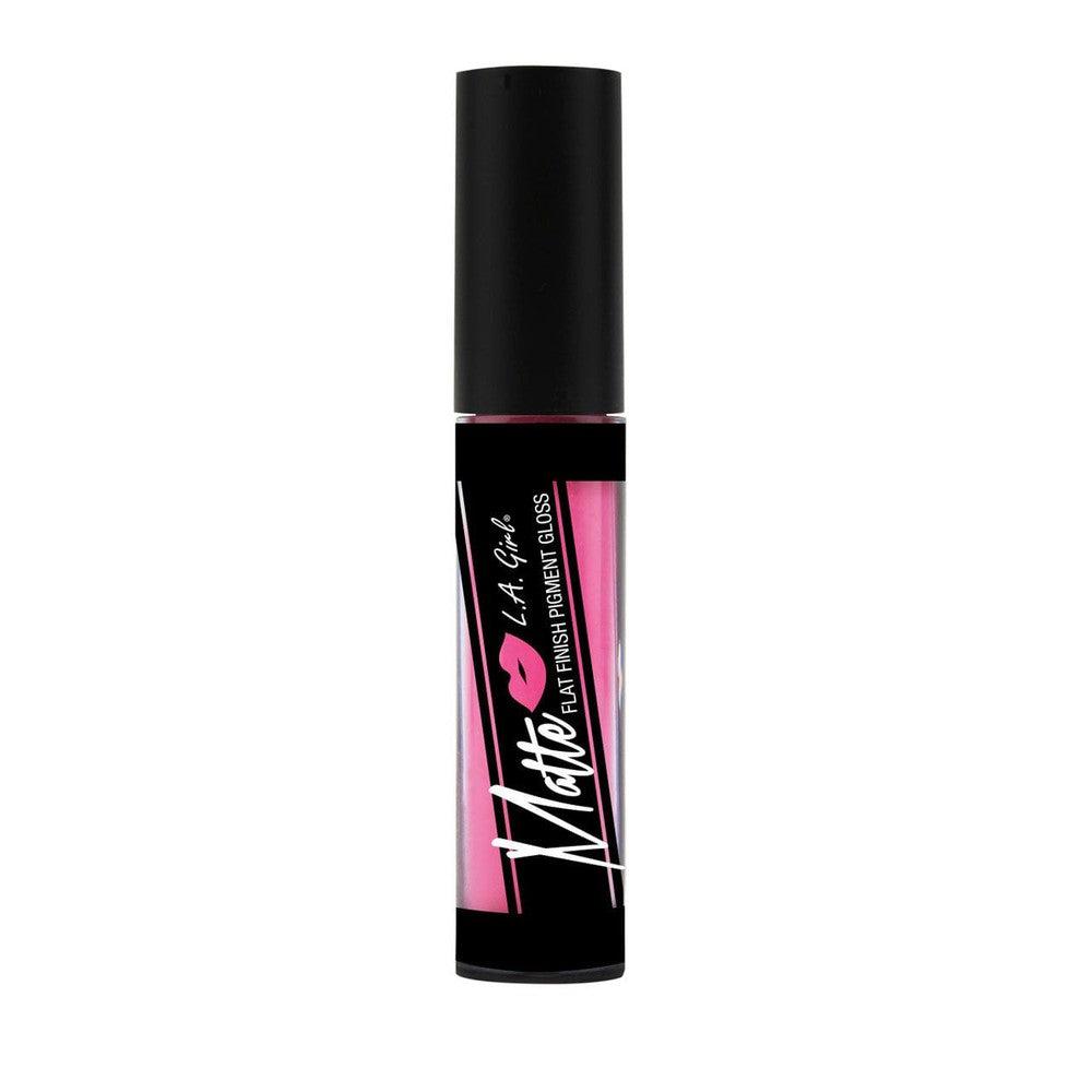 L.A Girl Matte Pigment Lip Gloss 5ml | gtworld.be 