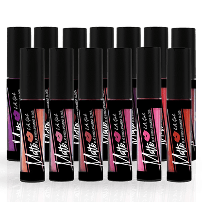 L.A Girl Matte Pigment Lip Gloss 5ml | gtworld.be 