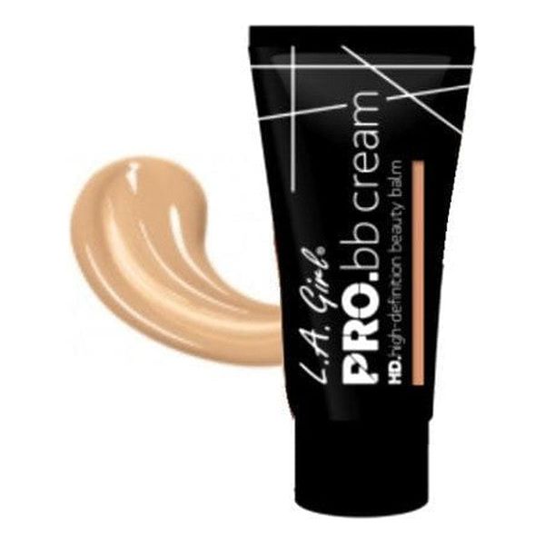 LA .Girl Pro BB Cream HD Beauty Balm Light 30ml