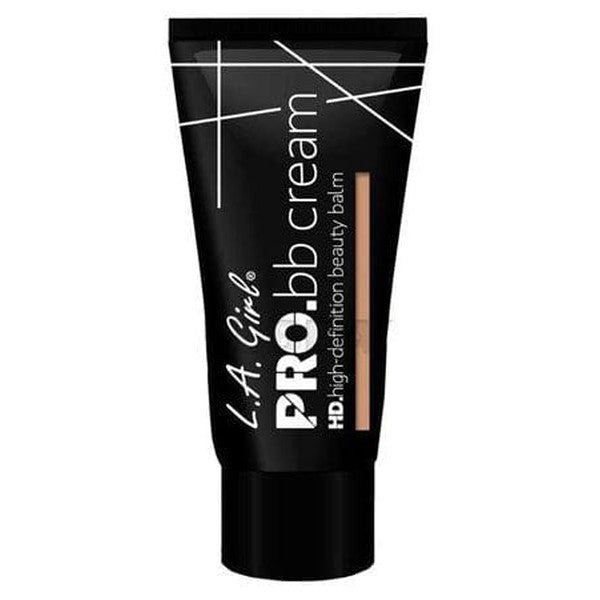 L.A. Girl Pro BB Cream HD Beauty Balm Neutral 30ml | gtworld.be 