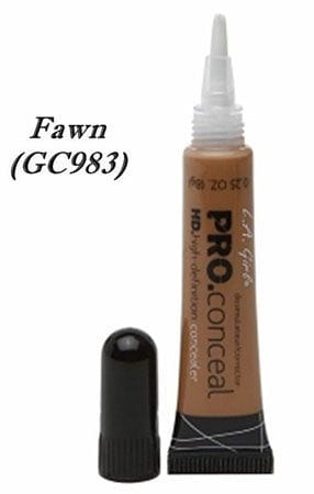 L.A. Girl Pro. Conceal Concealer Fawn 8g | gtworld.be 