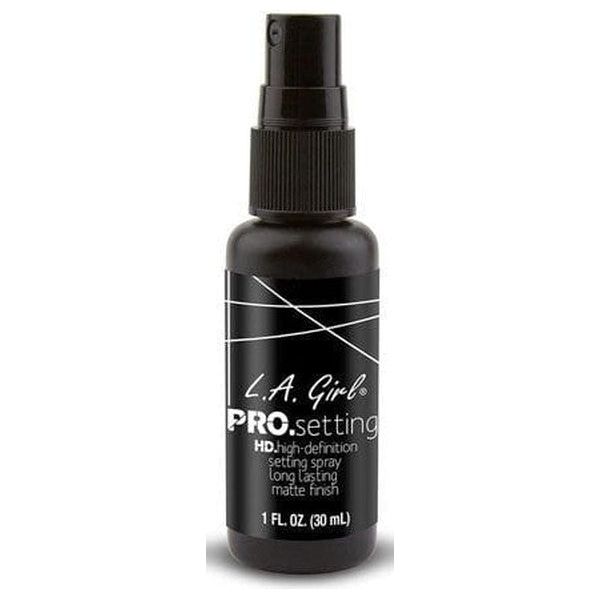 LA Girl Pro Setting Matte Finish Spray Translucent 30ml