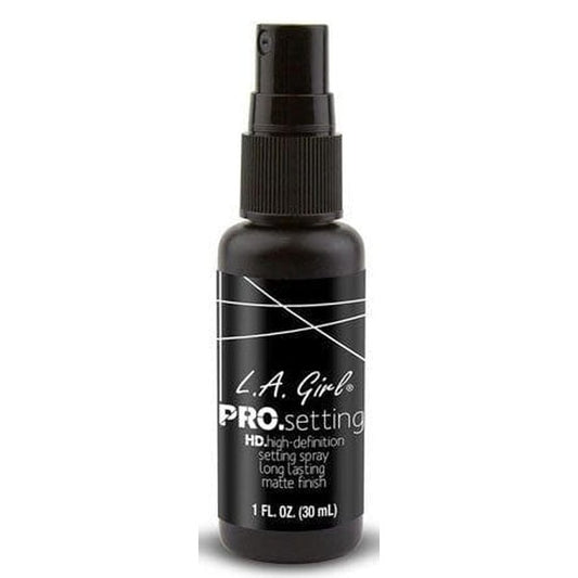 L.A. Girl L.A. Girl Pro Setting Matte Finish Spray Translucent 30ml