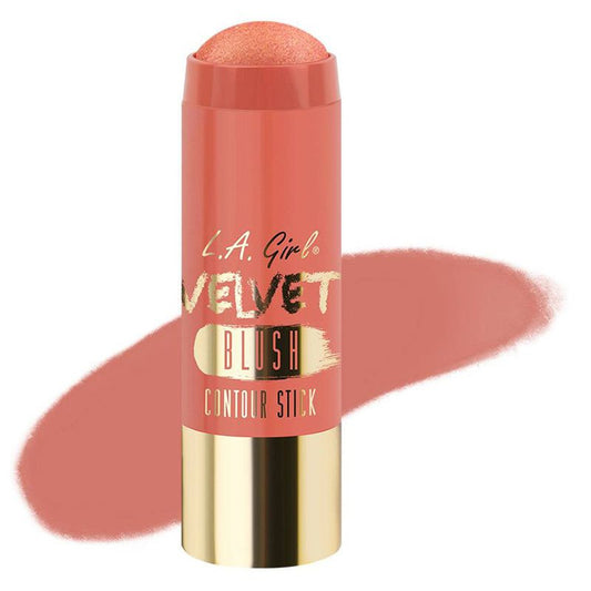 L.A. Girl L.A. Girl Velvet Contour Stick Blush - Glimmer 5.8g