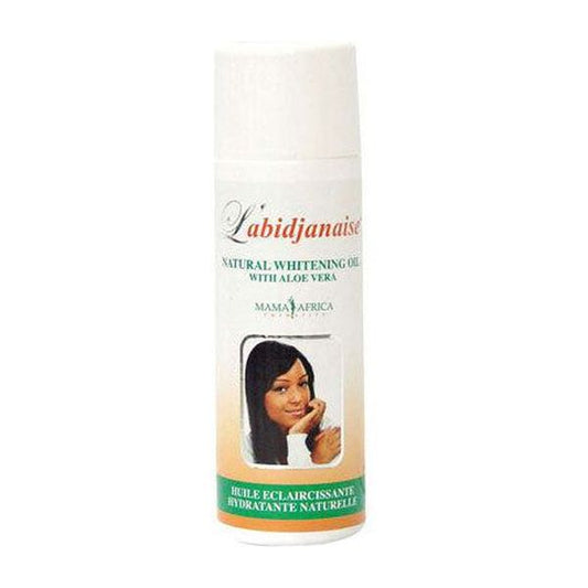 L'abidjanaise Health & Beauty L'abidjanaise Natural Whitening Oil 125ml