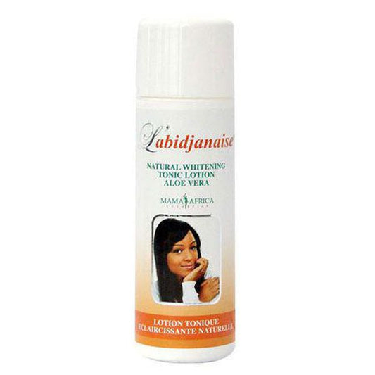 L'abidjanaise L'abidjanaise Natural Whitening Tonic Lotion with Aloe Vera 125ml