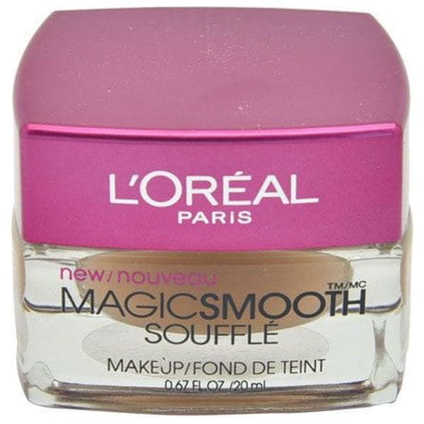 L'Oreal Health & Beauty 530 Sun Biege L'Oreal Paris Magic Smooth Foundation 20ml