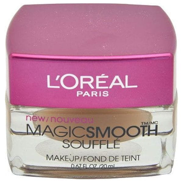 L'Oreal Health & Beauty 532 Classic Tan L'Oreal Paris Magic Smooth Foundation 20ml