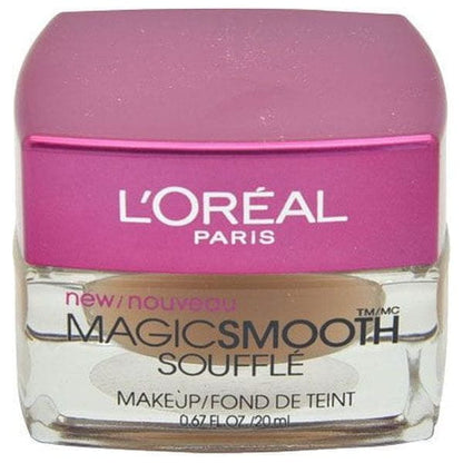 L'Oreal Health & Beauty 532 Classic Tan L'Oreal Paris Magic Smooth Foundation 20ml