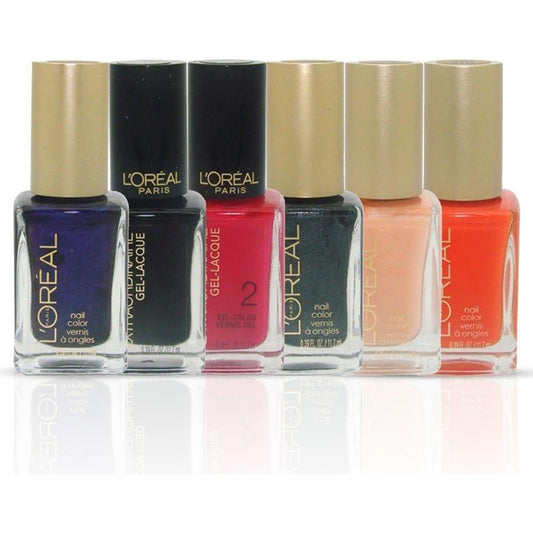 L'Oreal Health & Beauty L'Oreal Nail Polish