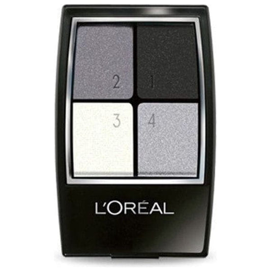 L'Oreal Health & Beauty L'Oreal Paris Studio Secrets W Ear Inf Square Blackened Smoke (Eyeshadow)