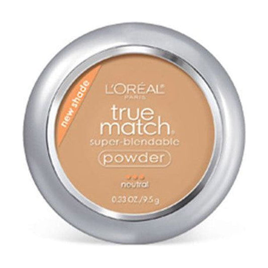 L'Oreal Health & Beauty L'Oreal Paris TRUE MATCH POWDER