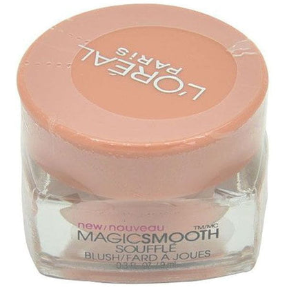 L'Oreal Health & Beauty Rouge L'Oreal Paris Magic Smooth Souffle Blush 9Ml