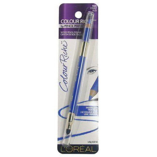 L'Oreal Paris Farbreiche Eye liner Kobalt | gtworld.be 